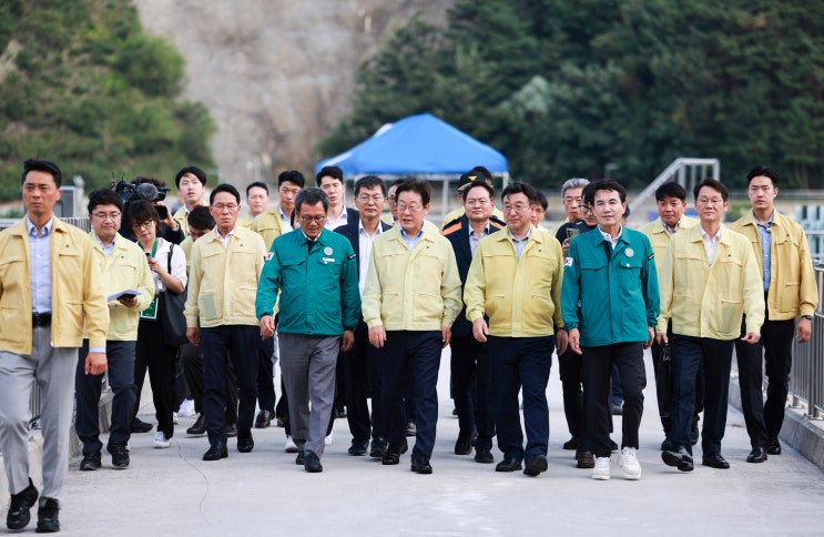 <b>강릉</b> 최악의 <b>가뭄</b>, <b>이재명</b> 대통령 재난사태 선포와 국민이... 