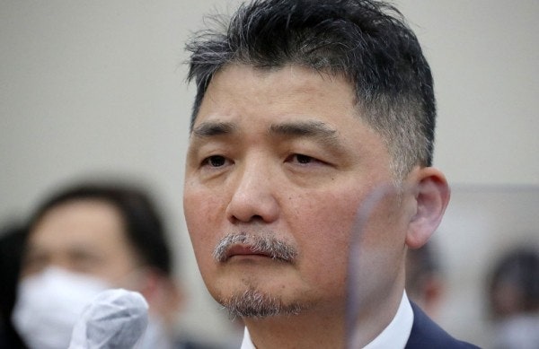 검찰, '<b>SM 주가조작 의혹</b>' 카카오 김범수에 징역 15년 구형