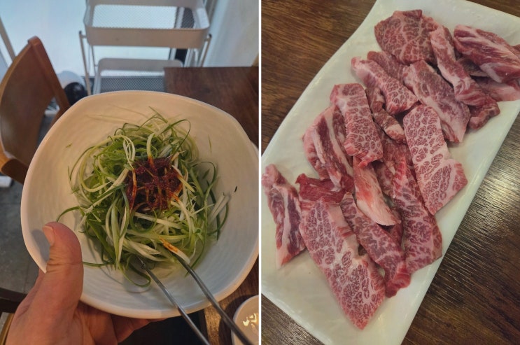  한우만 본점, 남양주 맛집에서 푸짐한 고기를 즐기다