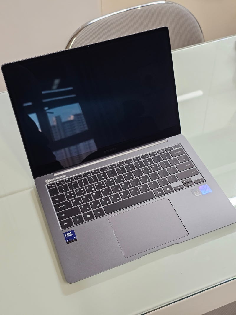 삼성 갤럭시북5 프로 14인치 NT940XHA-K51AG 구매 후기 및 갤럭시북 멤버스 사은품 추천