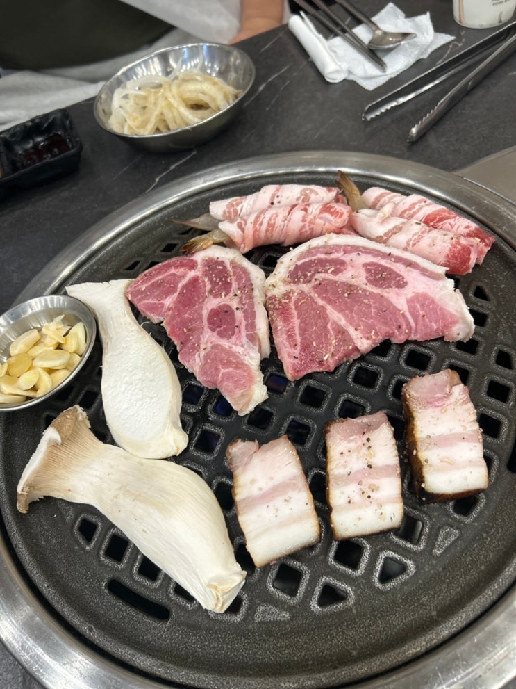  [대전] 궁동 고기집 "궁동아저씨"_무한리필 가성비 맛집