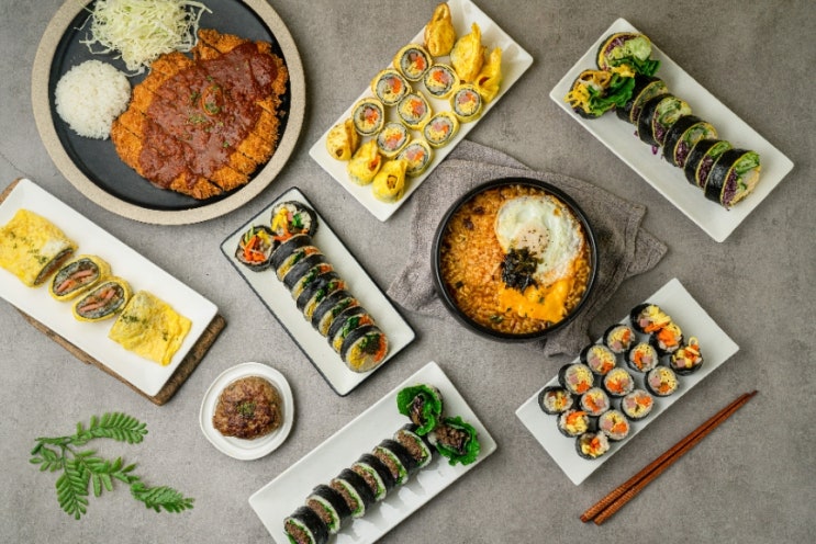  노승일 대표의 김밥이야기정성담은 라밥 대치점프리미엄 김밥주문, 정성으로 책임집니다