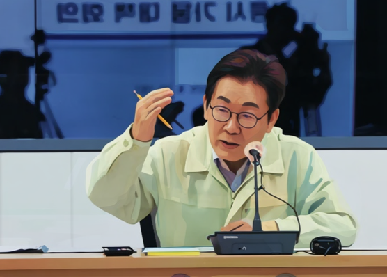 이재명 대통령, <b>강릉</b> 가뭄 긴급<b>재난사태 선포</b> 지시