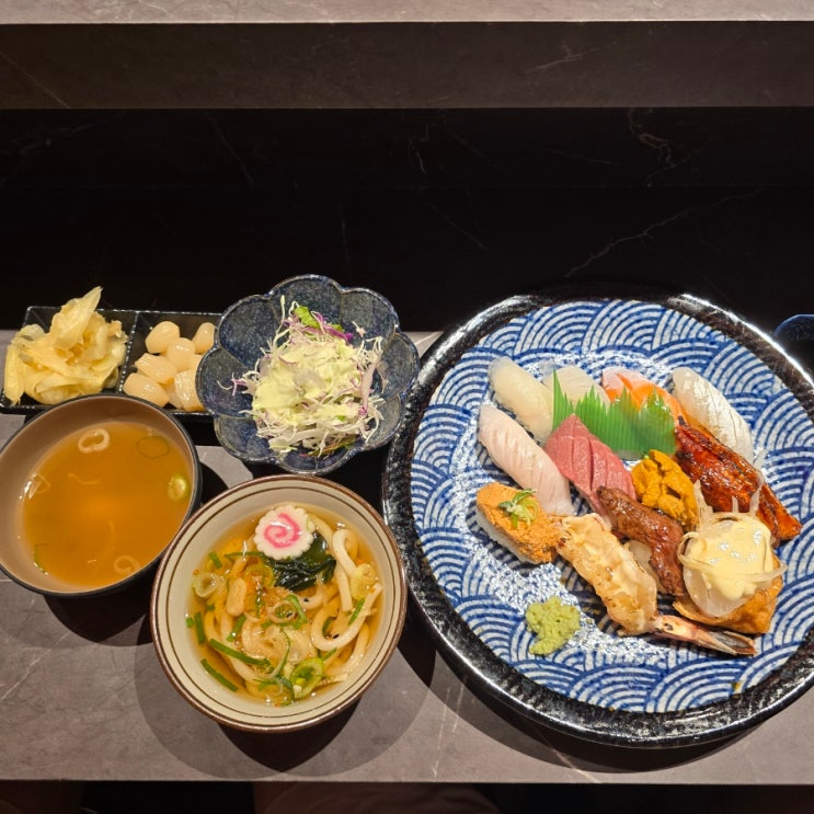  [ 포항효자동맛집 ] 포항초밥 신상맛집 『 효자초밥 』 특선초밥 대만족후기