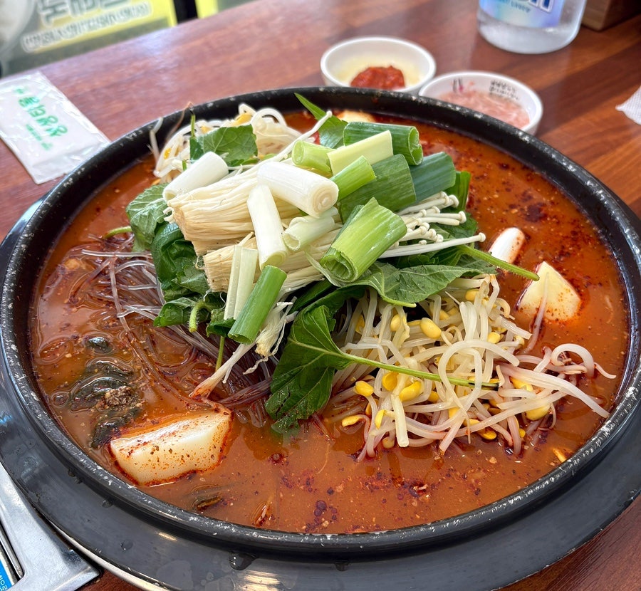 아재순대소녀감자탕 본점 사진 2