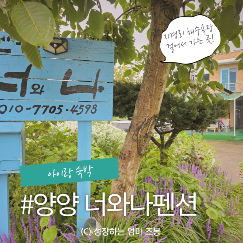 너와나펜션