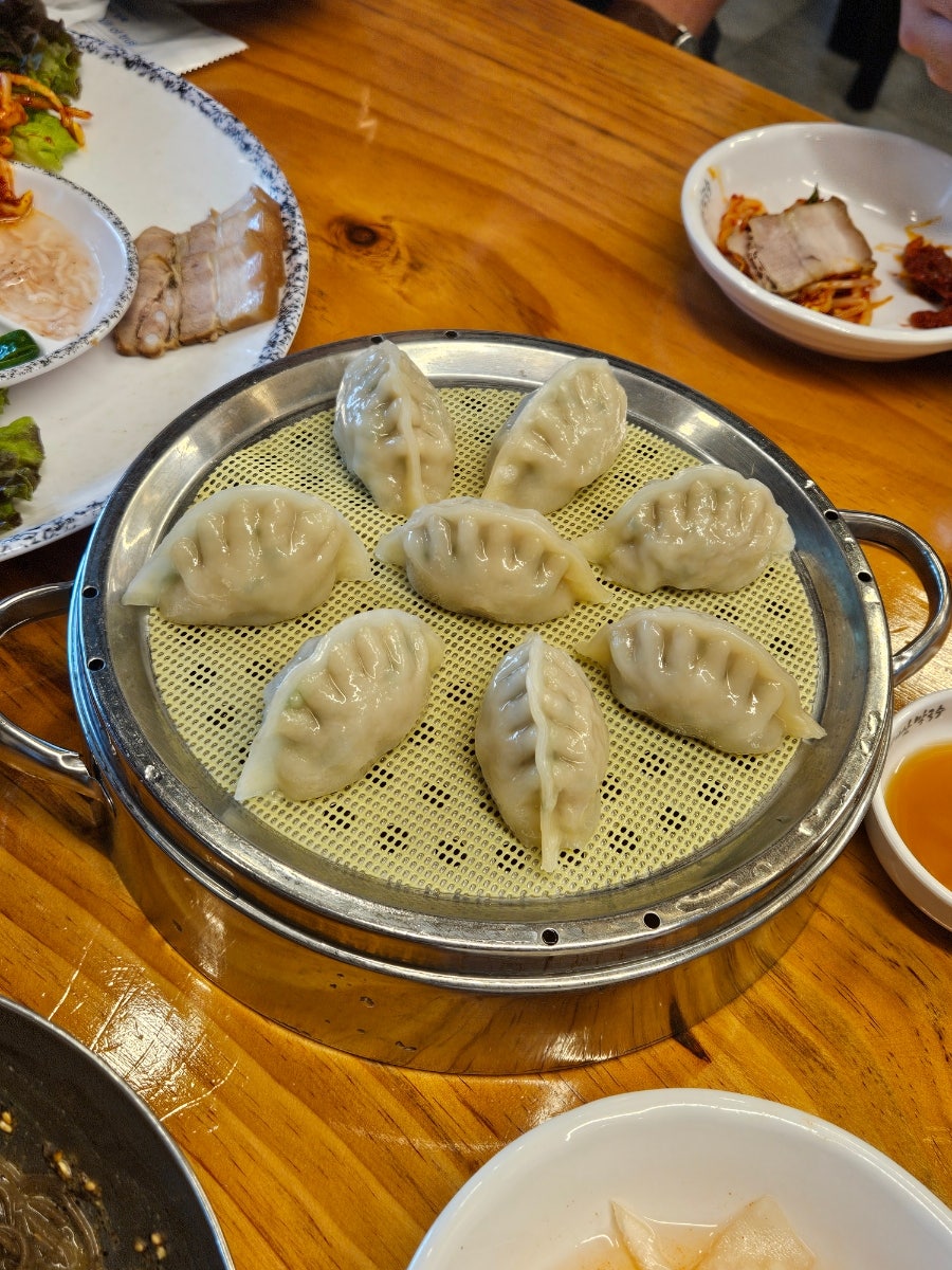 흥업태기산막국수 사진 2