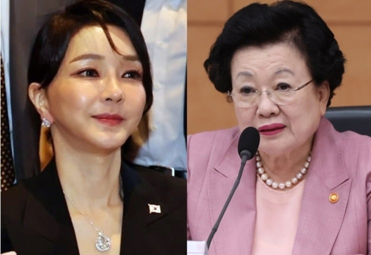  금거북이로 국가교육위원장? 이배용 '매관매직' 실체 의혹에 국무회의 불참까지