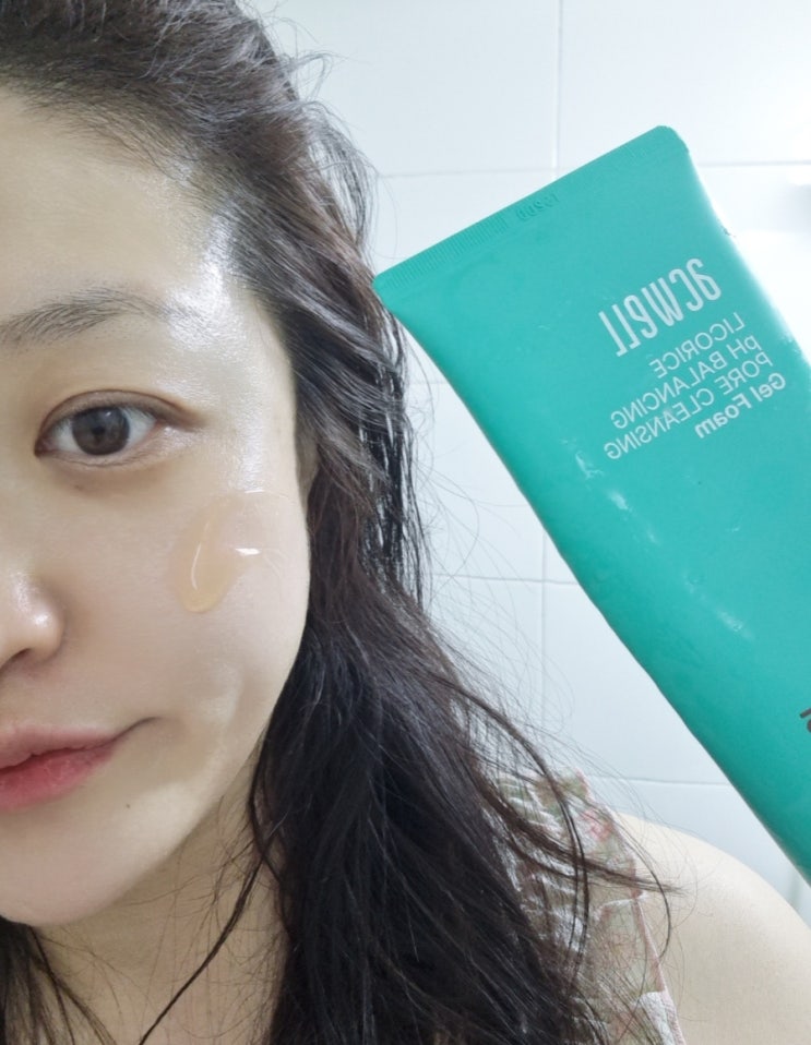  올영 아크웰 클렌징 젤 기획세트 가성비 구성 추천 | 낮젤밤폼 저자극  데일리 클렌징 후기