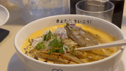  쿄오모라멘 신당, 레전드급 신당역 라멘 맛집 담백하고 깊고 진한 맛 보여드림