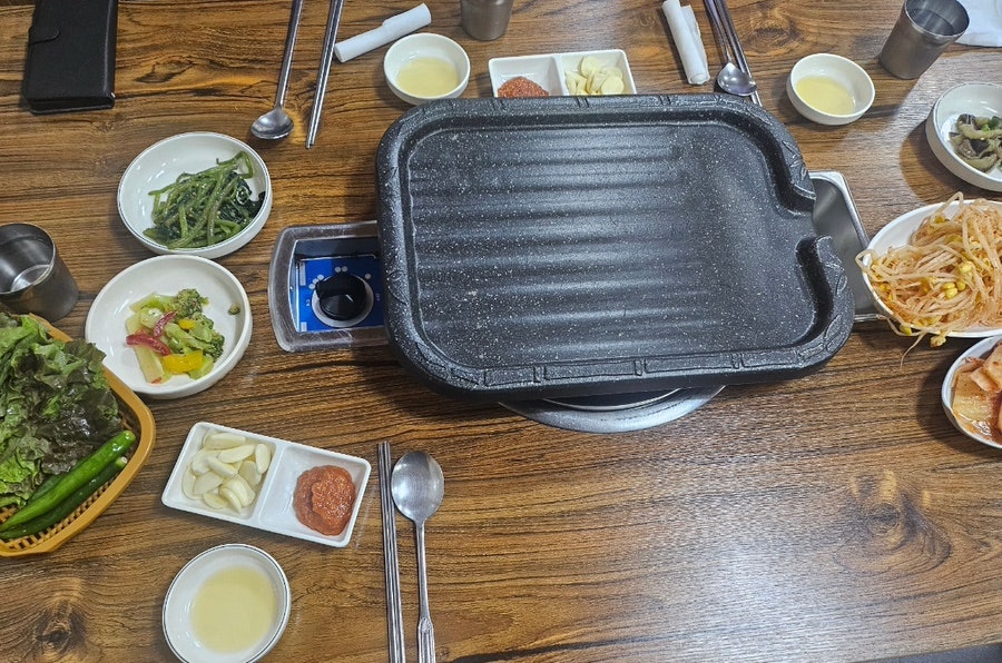 진주식당 사진 6
