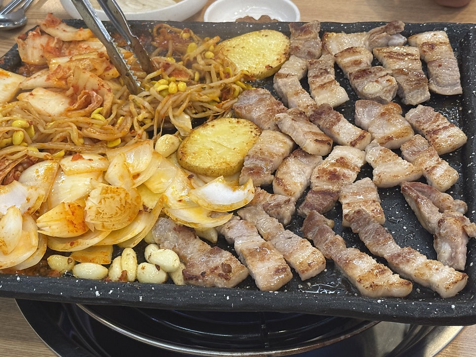 모박사부대찌개 상대원점 사진 1