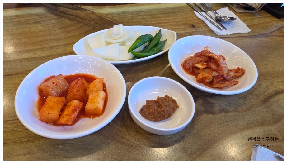 용길이네국밥집 금천시흥점 사진 6