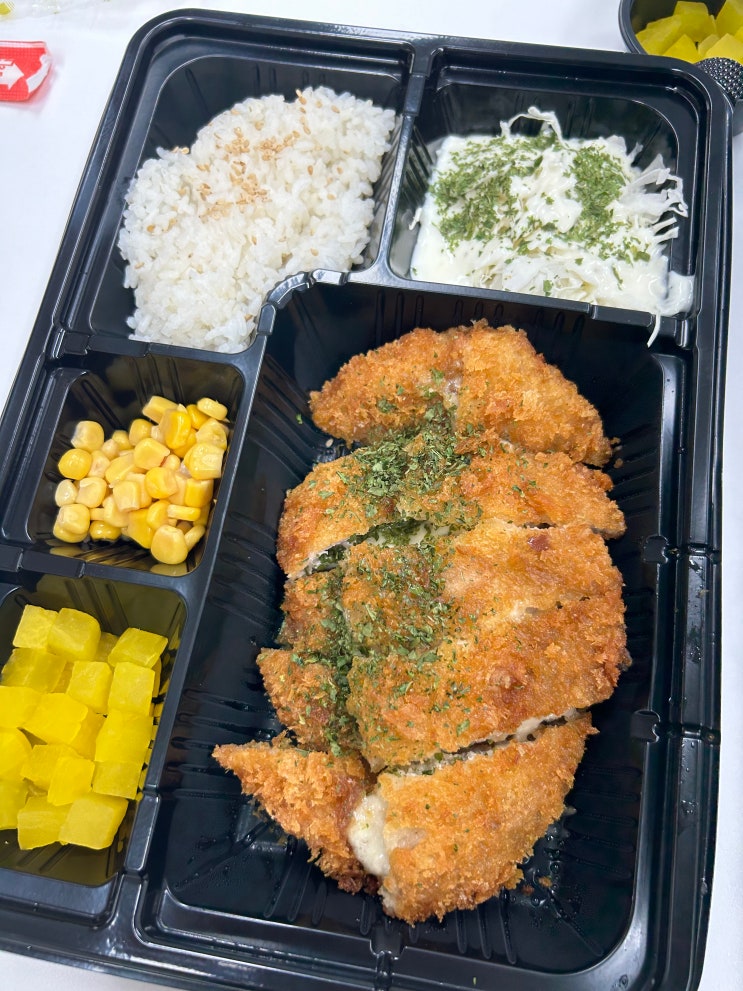 [안암역] 든든한 고려대학교 앞 분식 포장 맛집 <이공김밥 안암본점>