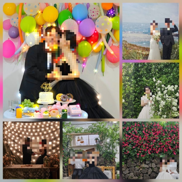  대구 웨딩촬영 배경과 컨셉이 다양한 루나스튜디오(르안스튜디오) 내돈내산 후기