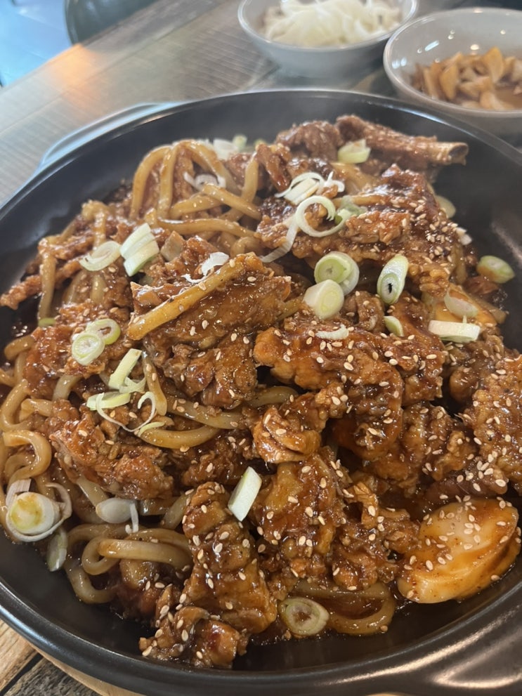  [갈비가좋아_조치원점] 여기 술안주로 딱인데..?