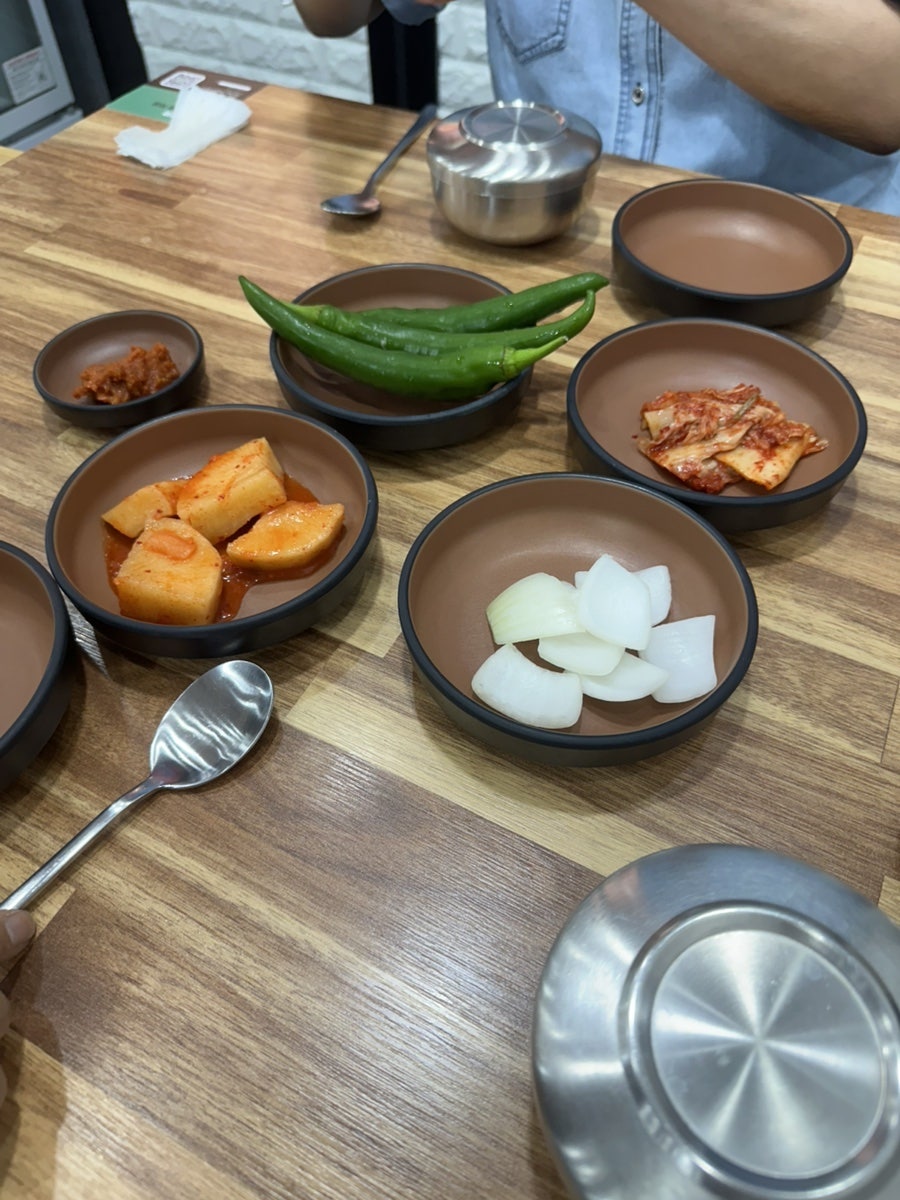 정담갈비탕 사진 2
