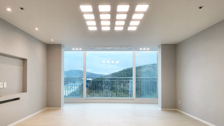  용당현대아이파크아파트 32평 리모델링 프로젝트 _ 부산인테리어 남구 용당동