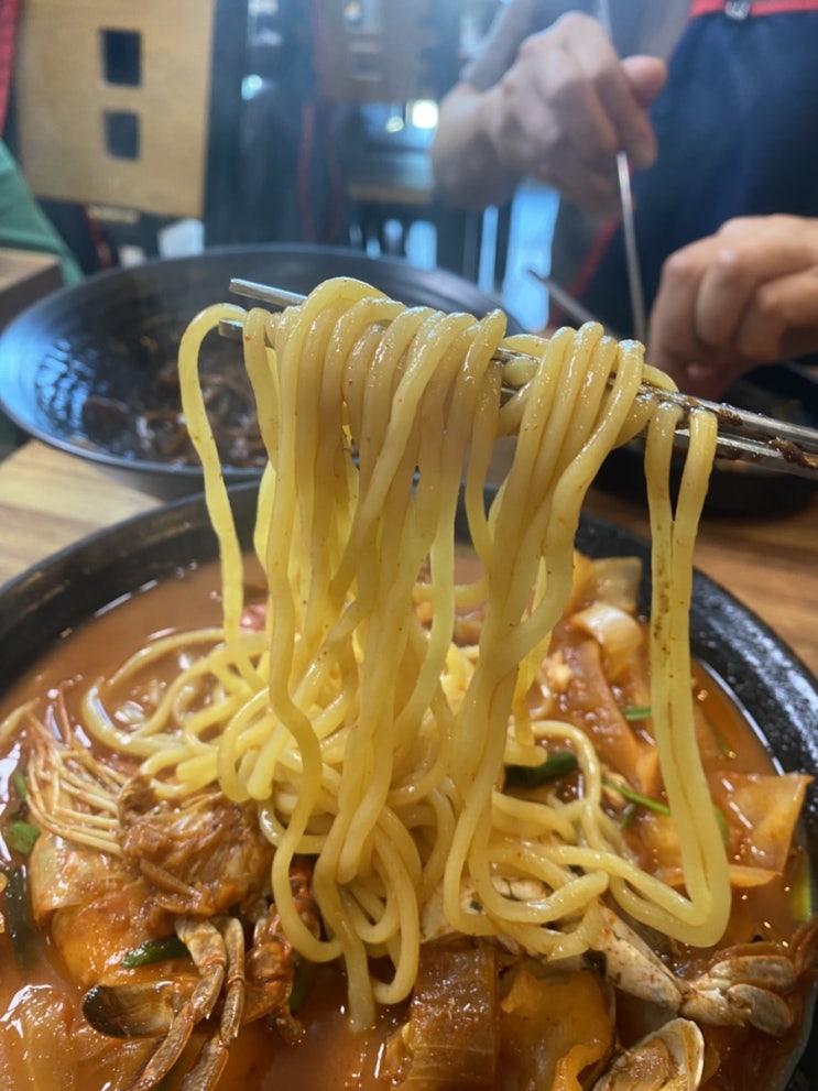  티비출연한 군산짬뽕맛집추천 서흥남동 수송반점 특색있는 고구마짜장 해물짬뽕 맛도리 찹살탕수육까지 군산탕수육맛집 군산6시내고향 생생정보통 출연