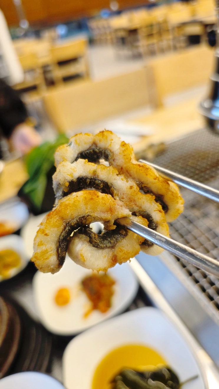  용인 보라동 장어집 풍천나루 탱글 장어구이 맛집 매력 철철