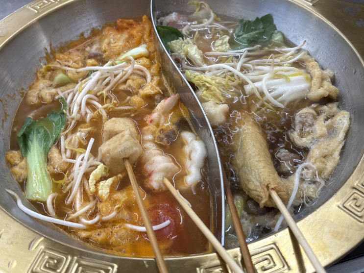  부산 남포동맛집, 현지 감성 그대로 즐기는 마라쿵젠