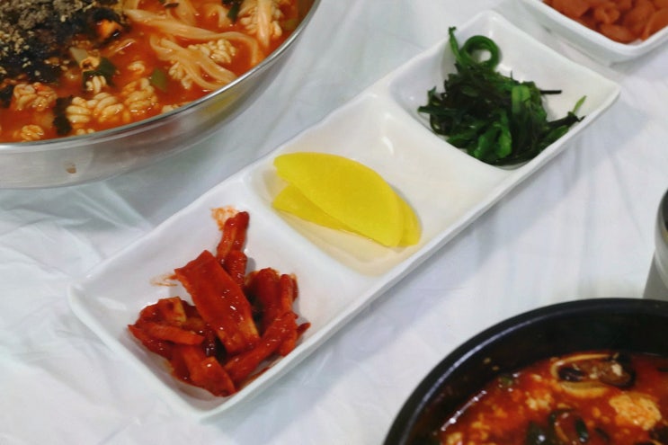  강릉순두부장칼국수, 정통 강릉순두부맛집에서의 특별한 경험