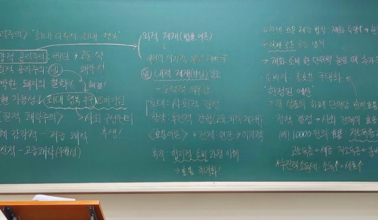  온라인 논술 첨삭을 시작한 이유: 잊지 못할 제자 A와 논술 전형을 권하는 까닭