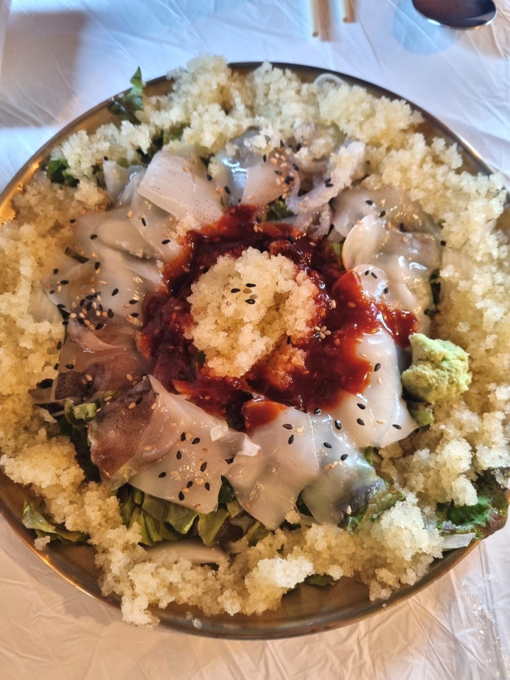  연남동 술집 연남어부 포뜬오징어 맛집