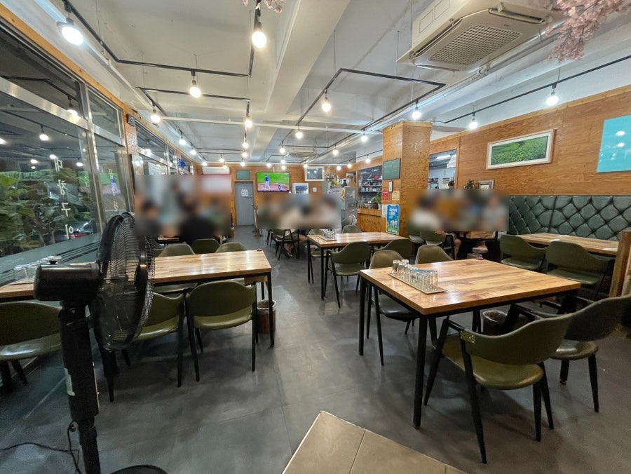 퇴근길 화원점 사진 2