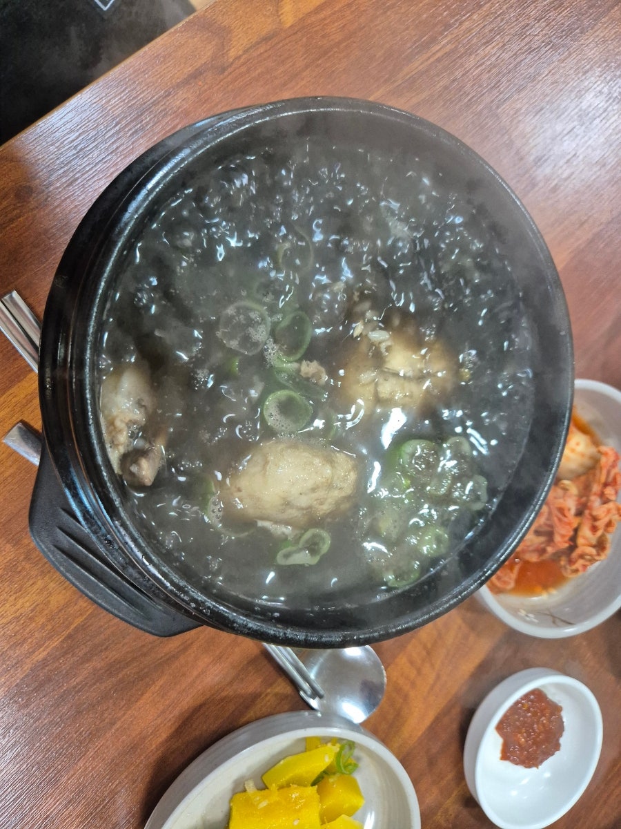 호재옻닭 사진 3