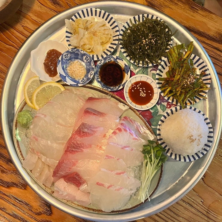  종각역 술집 어망집 종로 회식 추천 맛집