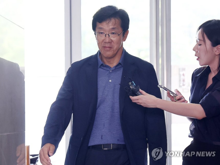 황유성 전 방첩사령관, <b>채상병 특검</b> 출석! 수사 <b>외압 의혹</b>은?