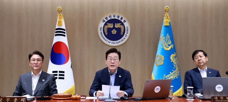 이재명 정부 <b>내년도</b> 728조 <b>예산</b>, <b>슈퍼예산</b> 시대의 흐름