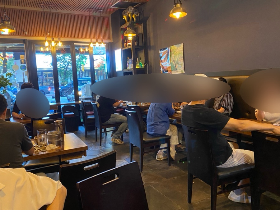 마통비어 사진 3