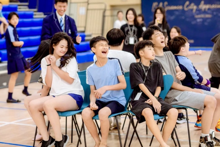  중국 기숙사 국제학교, ISA 사이언스 시티 기숙 생활 소개