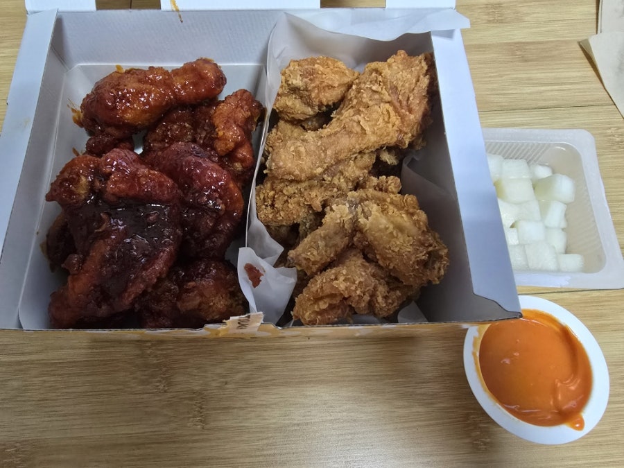 맘스터치 울산문현점 사진 6