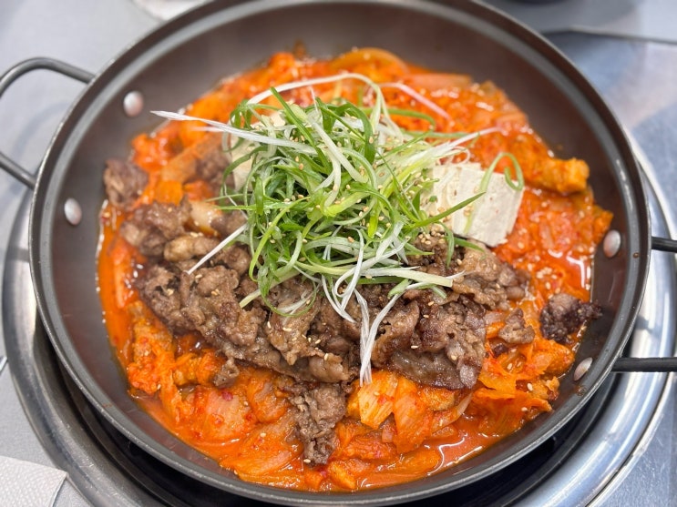  [면목동 술집]가성비 맛집 혜자식당! 고기반햄반김치찌개&김치찜 상봉본점 솔직후기