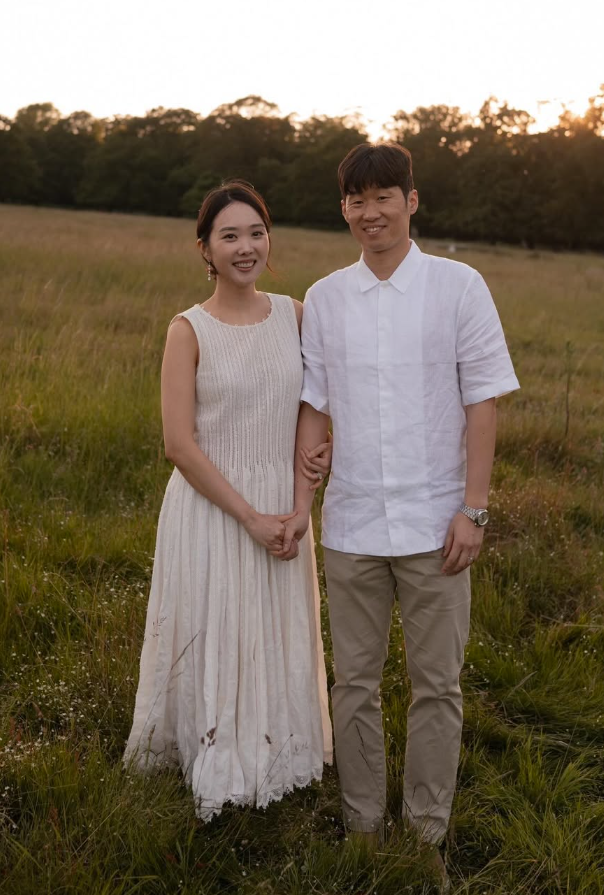 <b>박지성</b> 아내 <b>김민지</b>, “이혼·임신·결혼 반대설 모두 <b>가짜</b>”... 