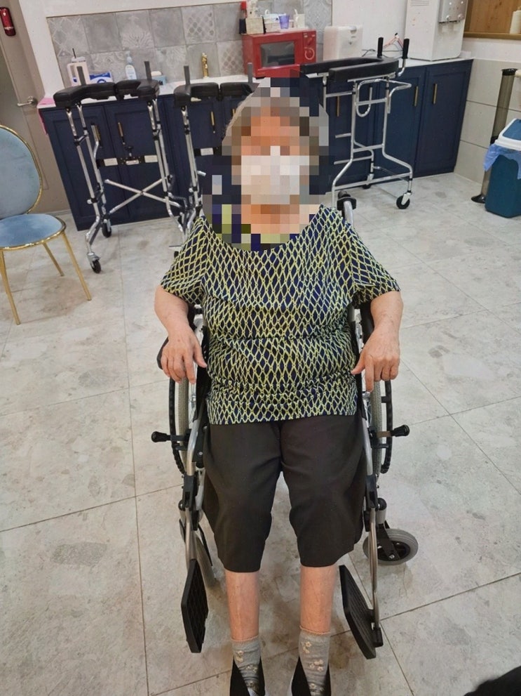  어르신들을 위한 편안한 공간, 포천시실버타운부모님 다올건강실버케어