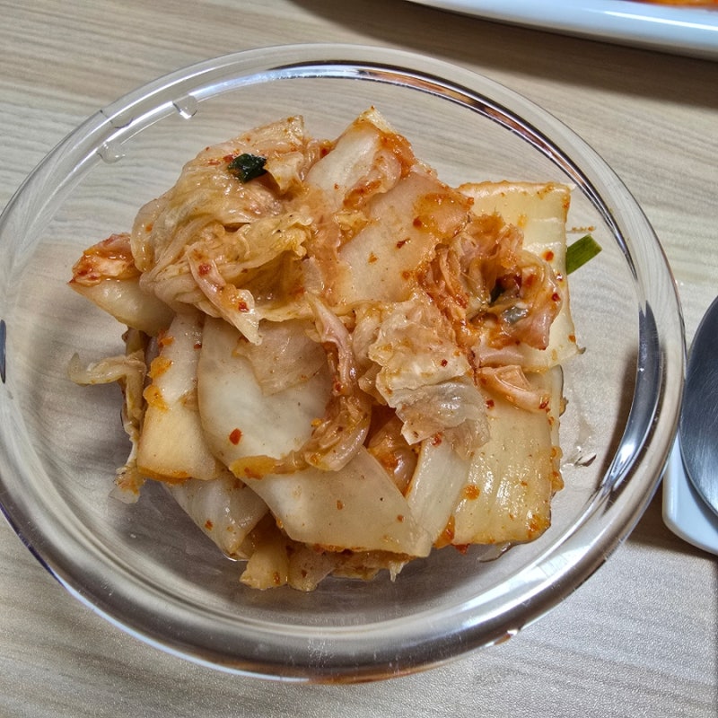 노브랜드 별미맛김치 후기 및 가격