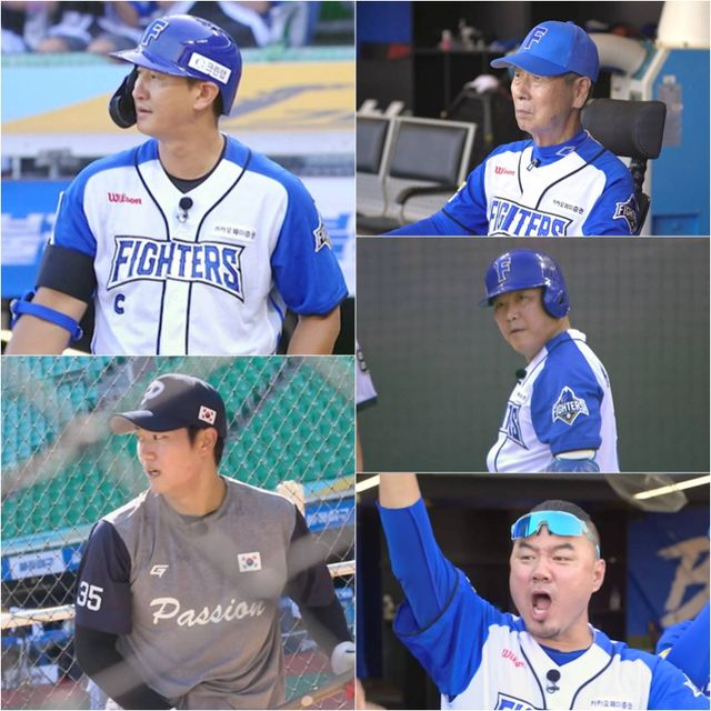 ‘<b>불꽃야구</b>’ <b>독립리그</b> 최종 병기 등장…‘부상’ <b>파이터즈</b>... 