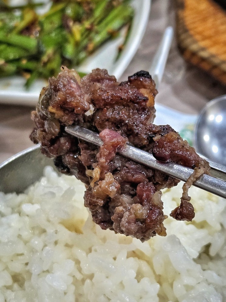 [목포역 맛집] 영암식당 (영암떡갈비), 마성의 단짠단짠! 70년 전통의 목포 떡갈비 맛집 (목포 케이블카 맛집, 목포역 한식, 유달산 점심)