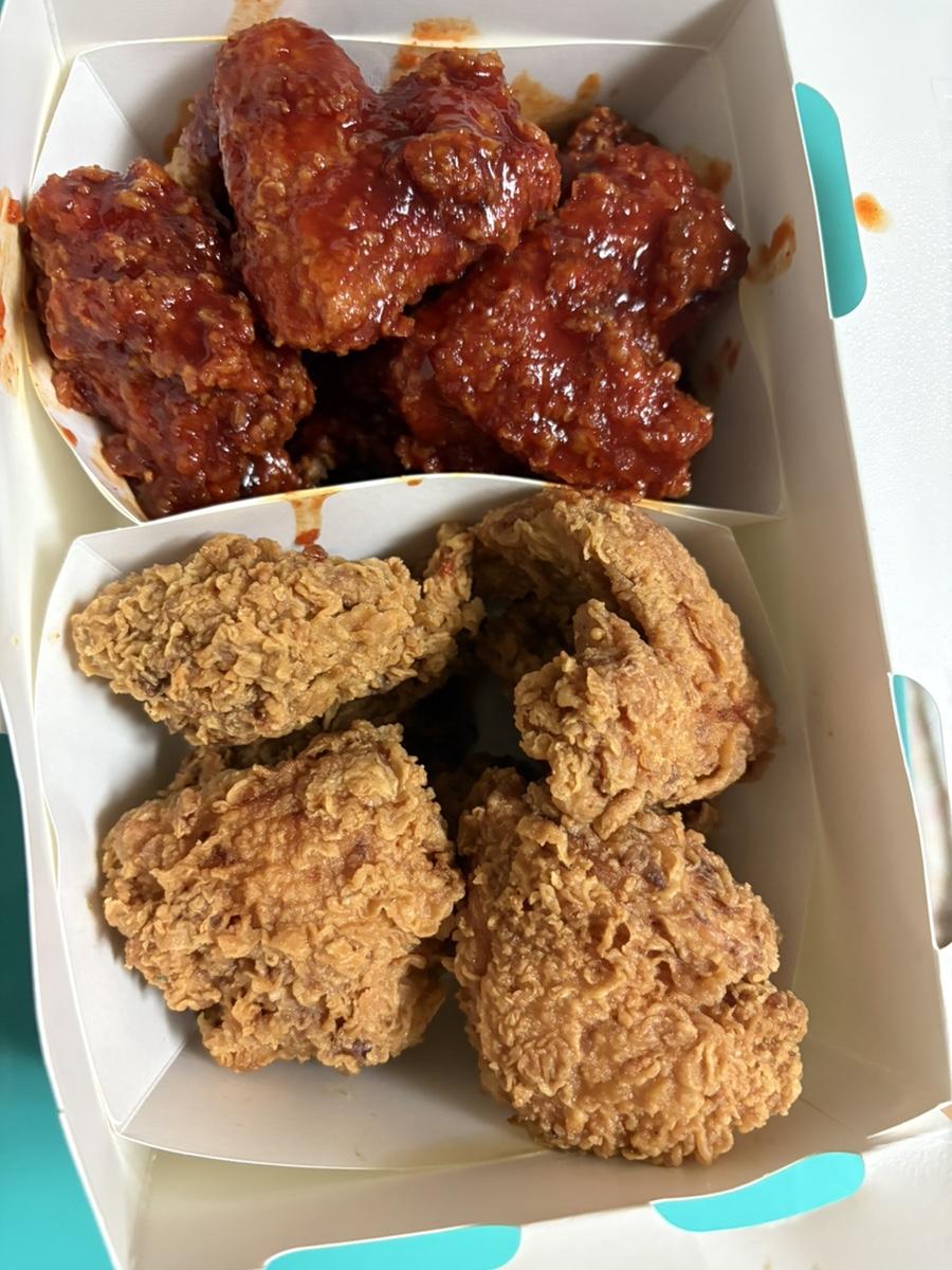 BHC치킨 송도센트럴파크점 사진 5