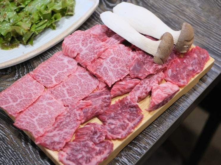  서귀포 동홍동 맛집 1++ 한우와 제주 암퇘지 맛집 소짝 제주동홍점