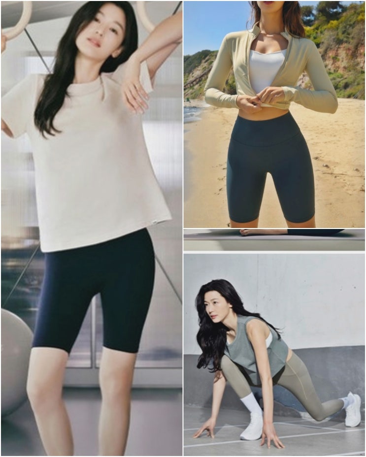  요가 필라테스 레깅스 추천, 안다르 레깅스 사이즈 5부 사이즈