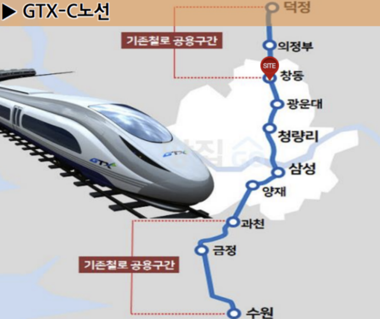 돈과 호재가 몰리는 땅, 강북의 핵심 '창동역'을 알아보자!