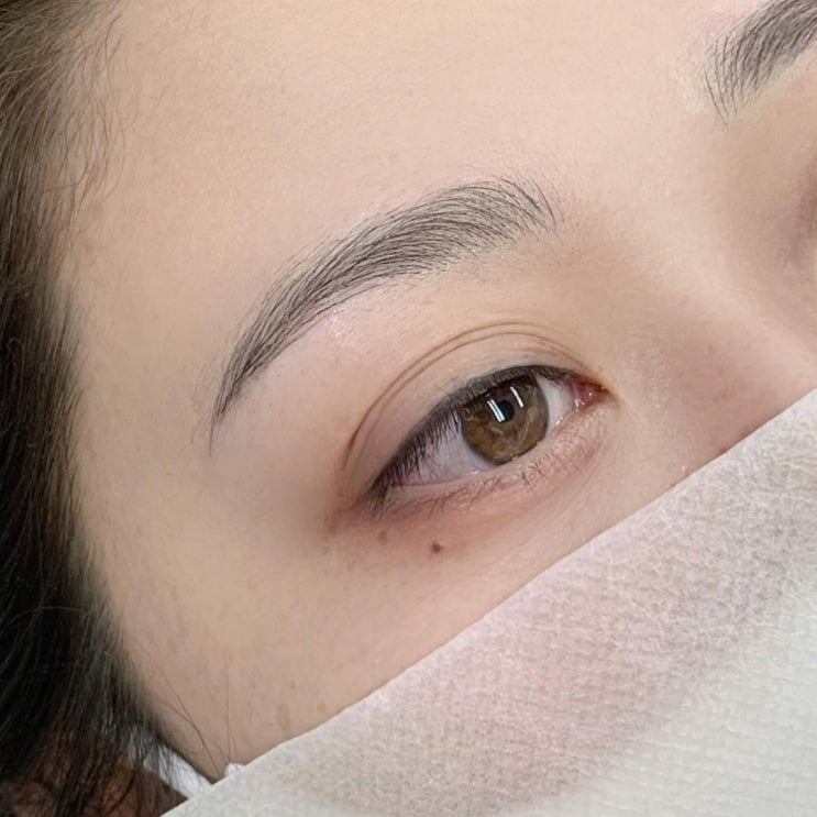  홍대반영구 정교함과 자연스러움의 기준은?