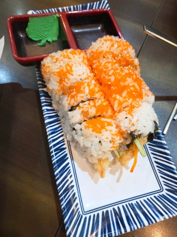  광주 전남대 맛집 대왕김밥 9년 단골 새우롤 말고 히든 메뉴 공개