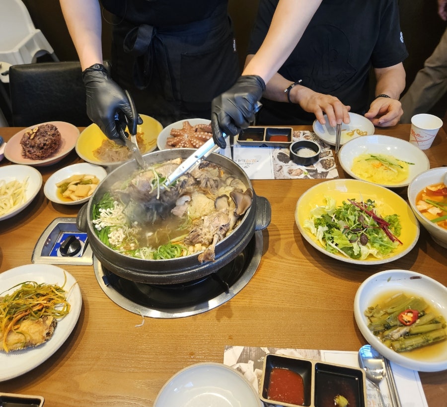 건강밥상 송산점 사진 5