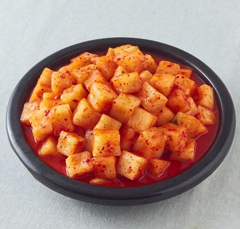  팽현숙 최양락의 맛있는 옛날 깍두기, 3kg